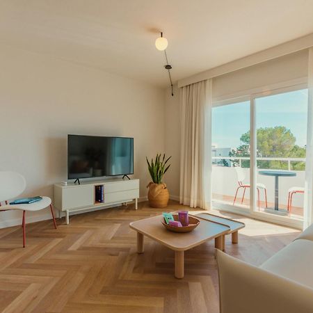 Apartamentos Top Secret Prestige Es Pujols - Formentera Vacaciones Εξωτερικό φωτογραφία