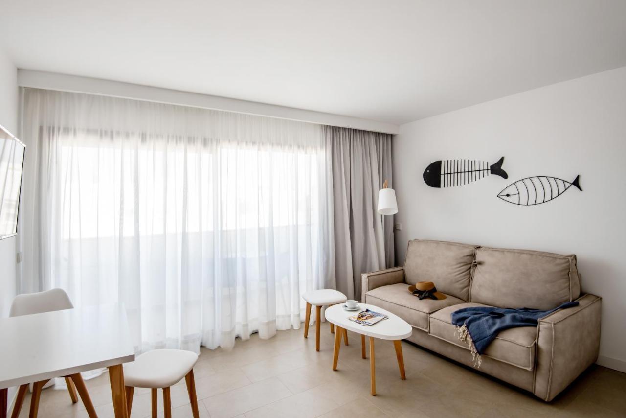Apartamentos Top Secret Prestige Es Pujols - Formentera Vacaciones Εξωτερικό φωτογραφία