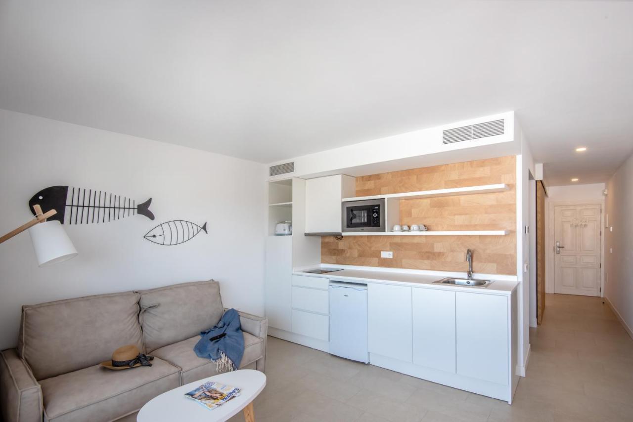 Apartamentos Top Secret Prestige Es Pujols - Formentera Vacaciones Εξωτερικό φωτογραφία
