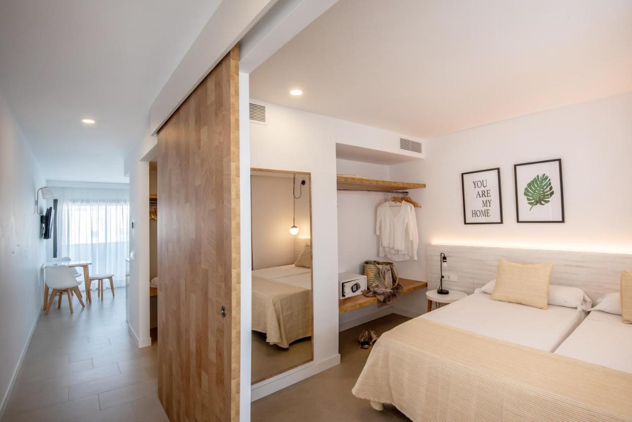 Apartamentos Top Secret Prestige Es Pujols - Formentera Vacaciones Εξωτερικό φωτογραφία