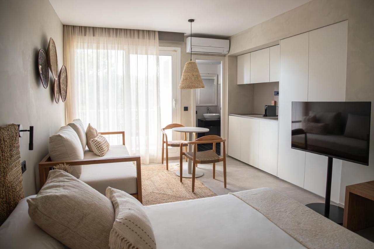 Apartamentos Top Secret Prestige Es Pujols - Formentera Vacaciones Εξωτερικό φωτογραφία