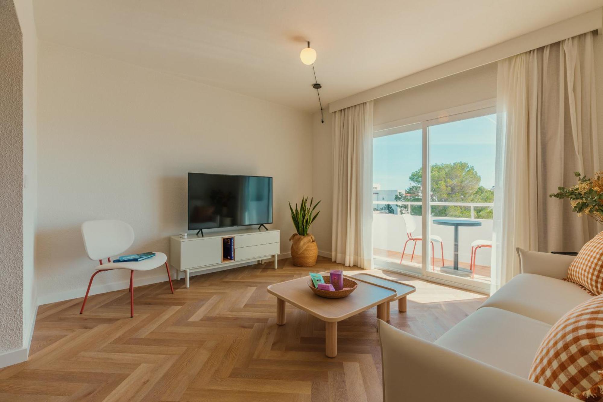 Apartamentos Top Secret Prestige Es Pujols - Formentera Vacaciones Εξωτερικό φωτογραφία
